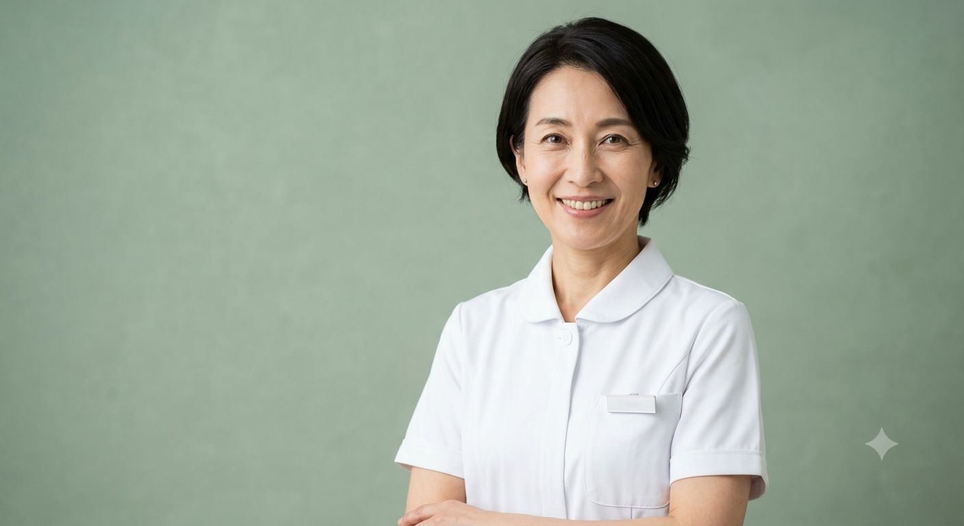 管理者・訪問看護師 松本 恵